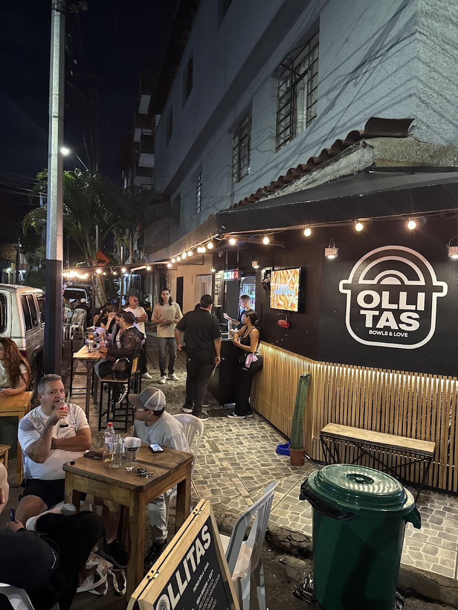 OLLITAS RESTAURANTE