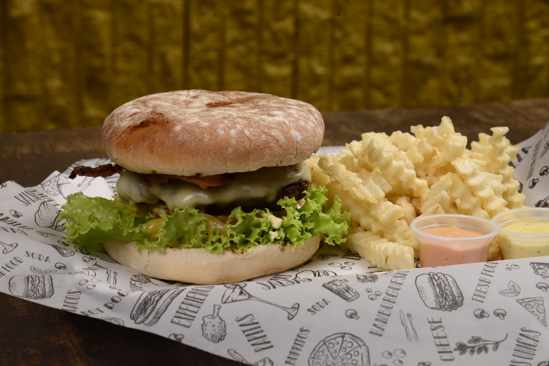 Betel parrilla & burger