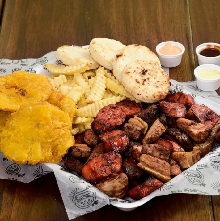 Betel parrilla & burger
