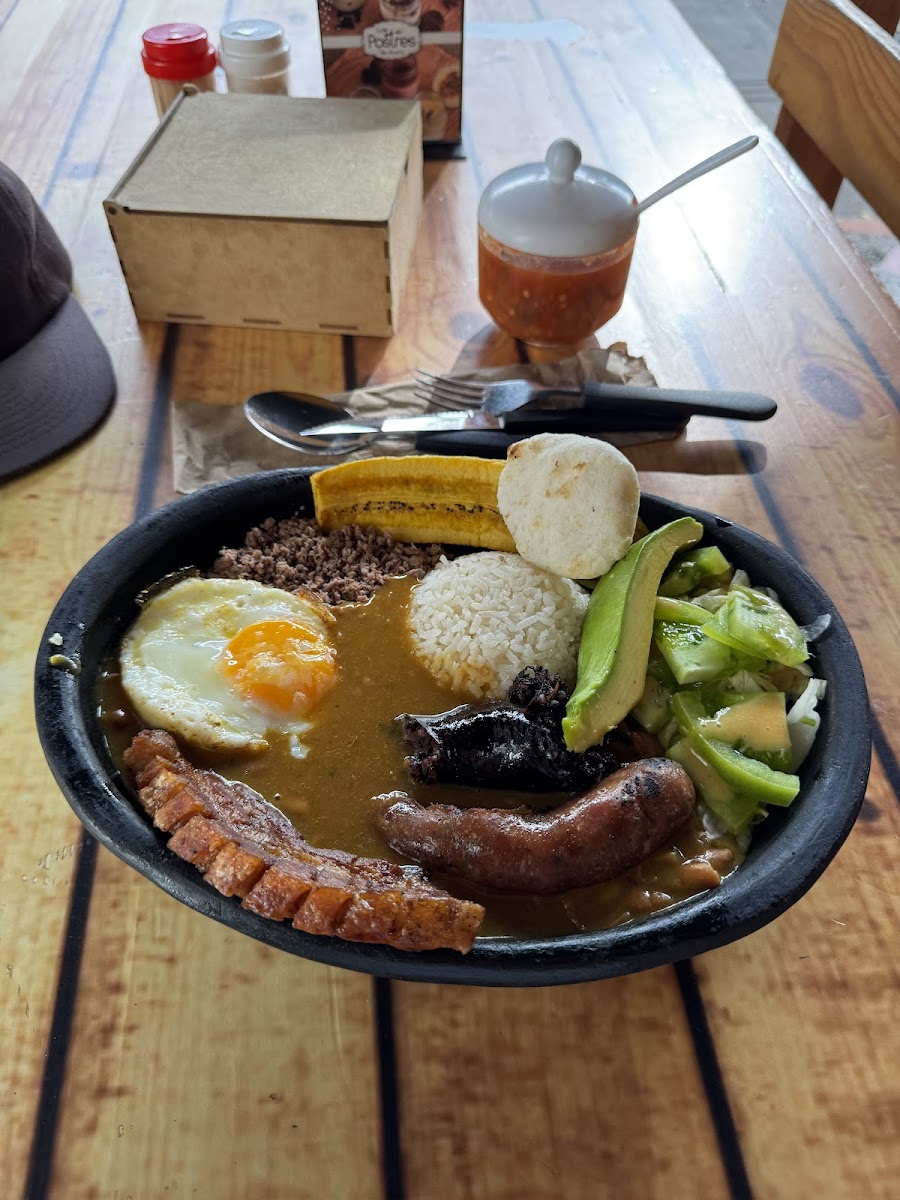 Las Delicias de mi Mamá