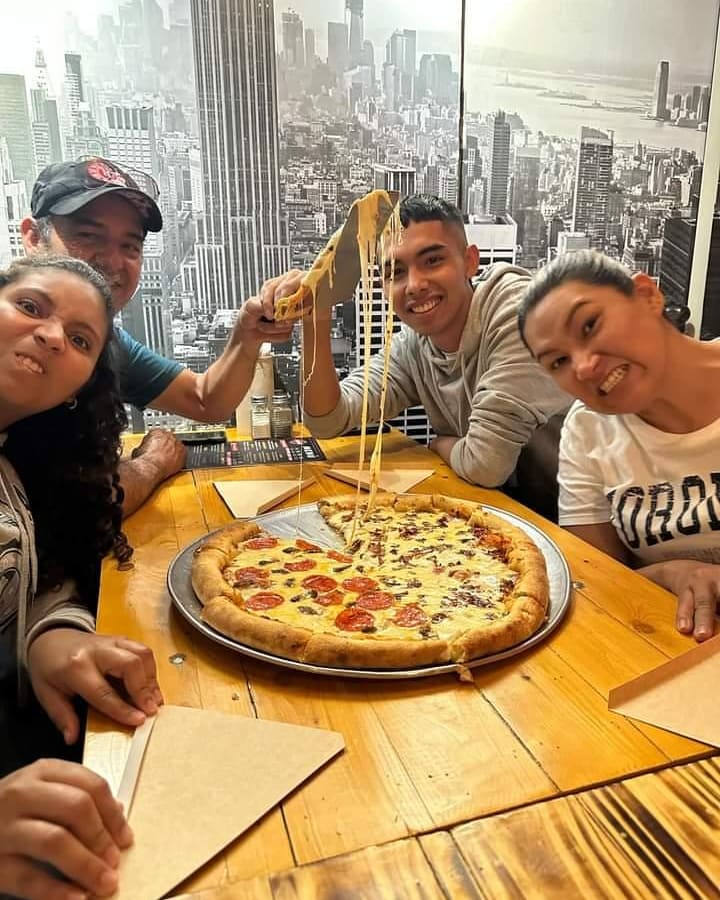 EMPIRE'S PIZZA NEW YORK STYLE