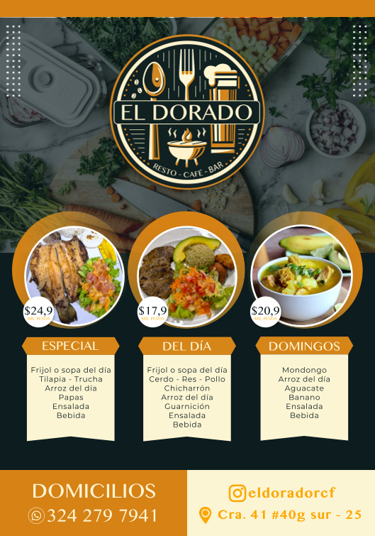 El Dorado Resto Café Bar