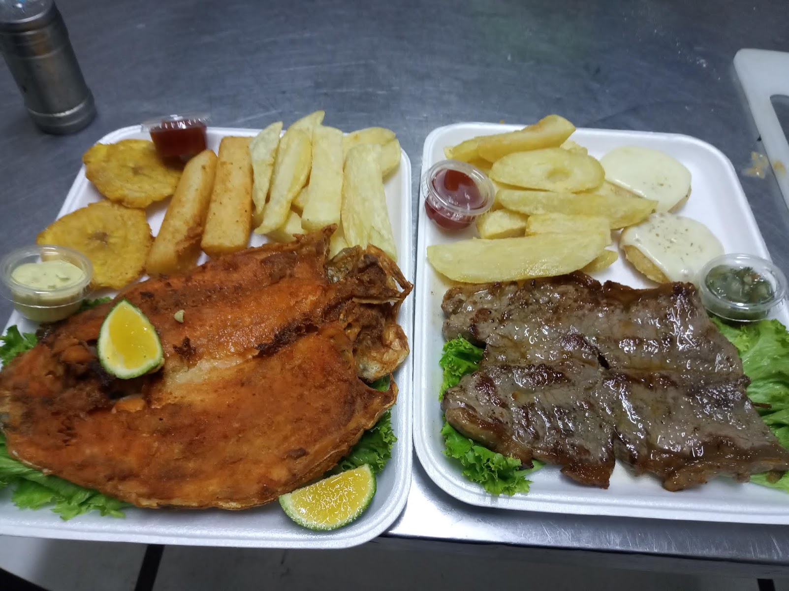 Sabor d2 charcutería.