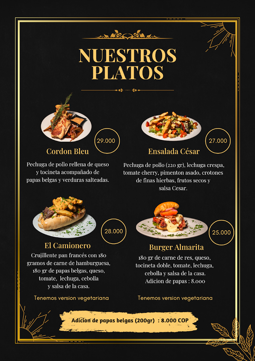 Casa Almarita Cervezas belgas