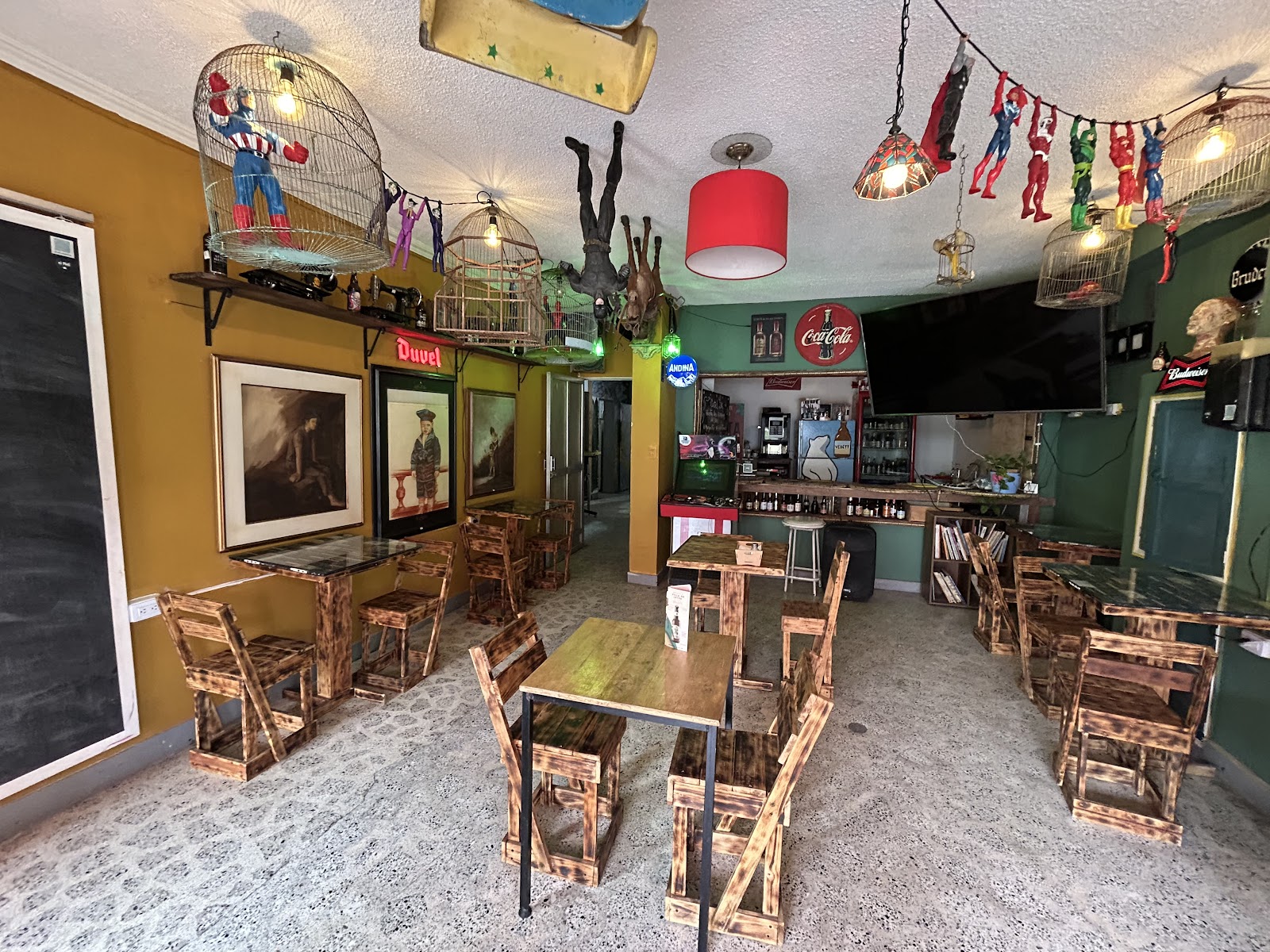 Casa Almarita Cervezas belgas