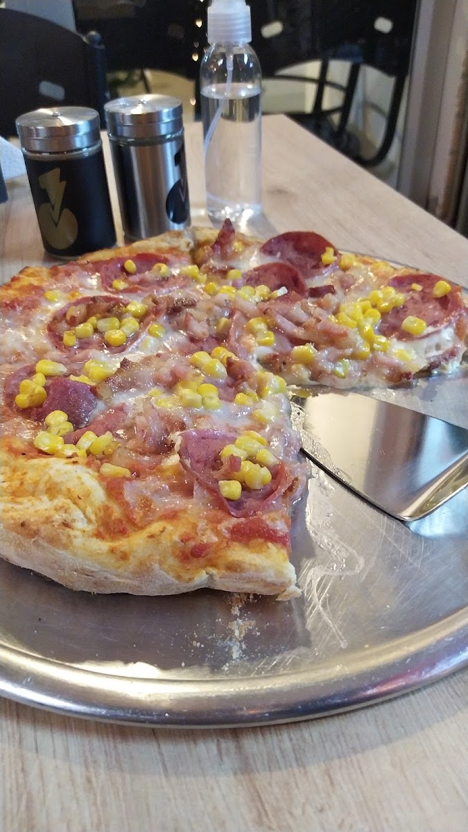Retro's Pizza