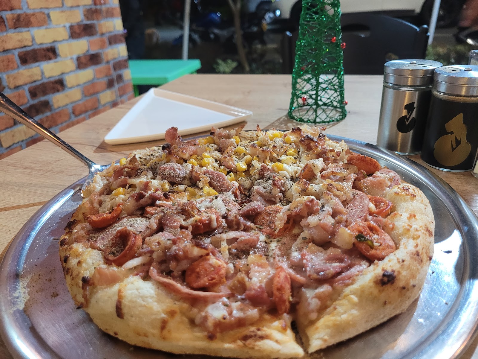 Retro's Pizza