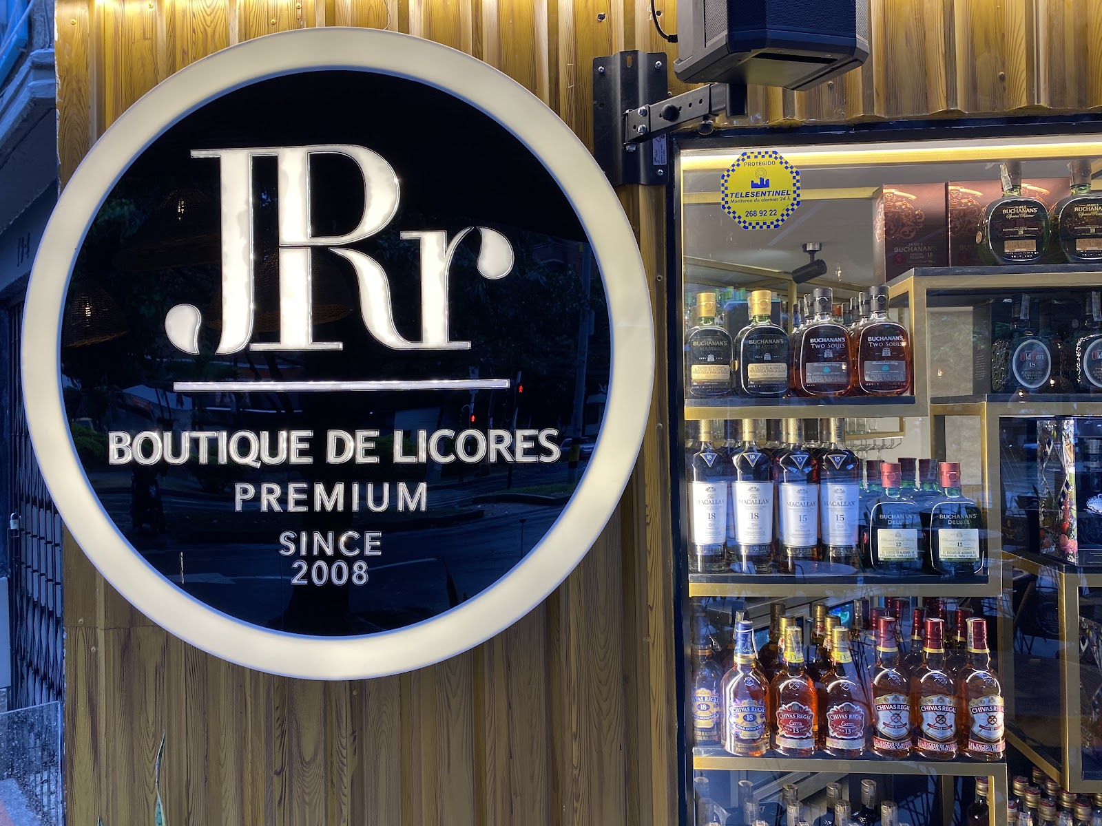 JRr sede Laureles
