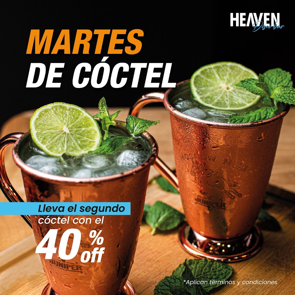 HEAVEN Disco Bar