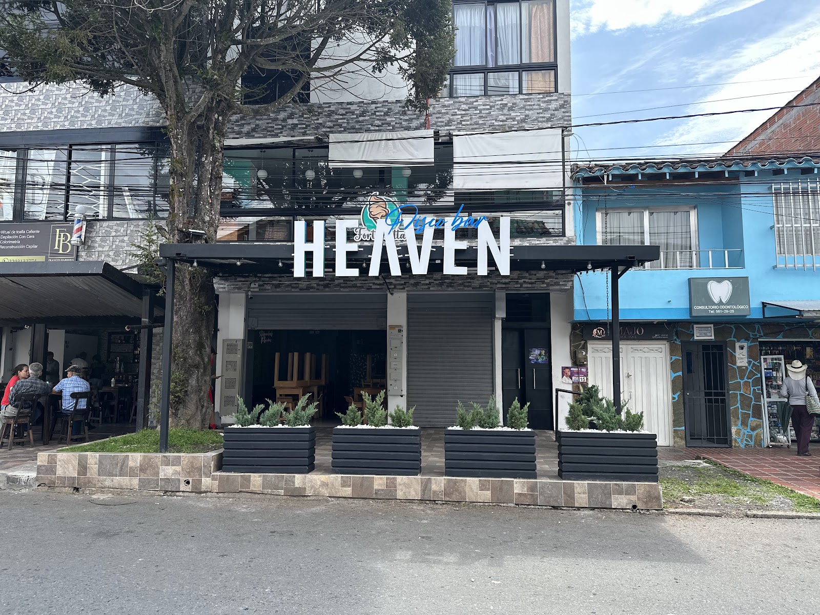 HEAVEN Disco Bar