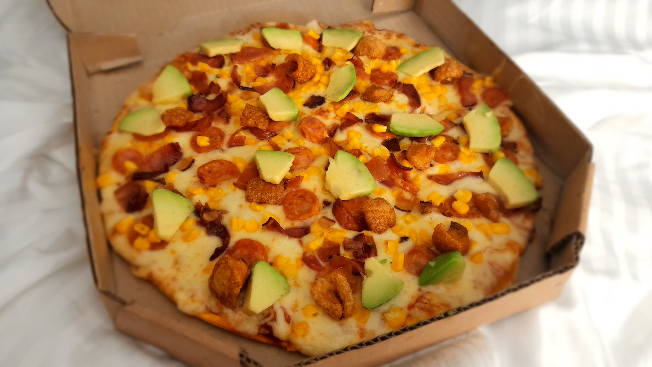 Pizza de Alejo