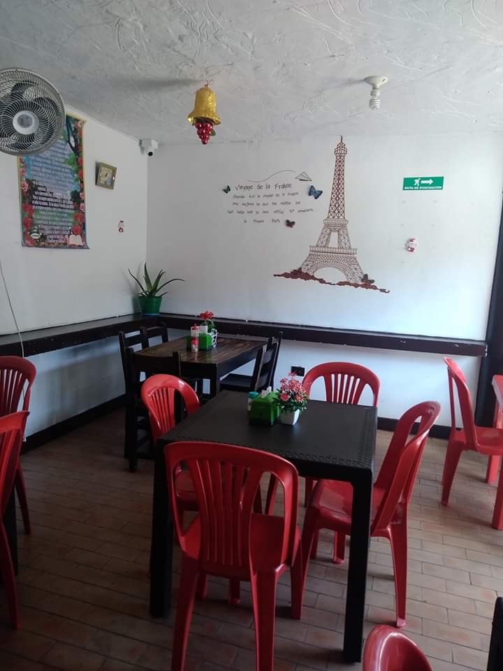 Restaurante Osbradan's
