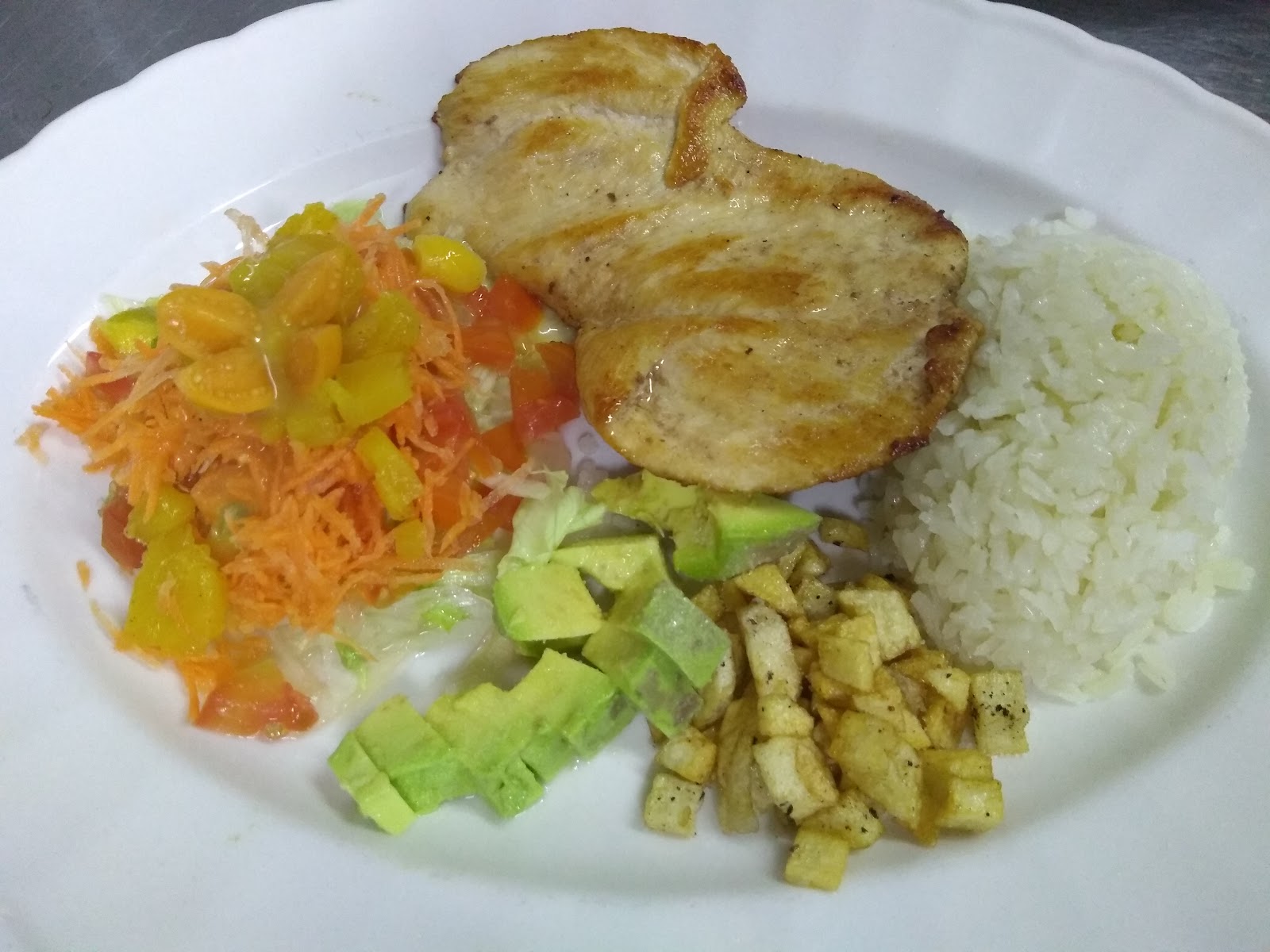 Restaurante y Cafetería los Tambores