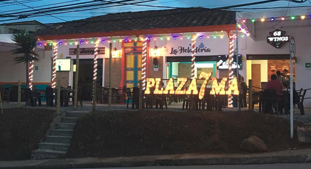 Plaza 7ma
