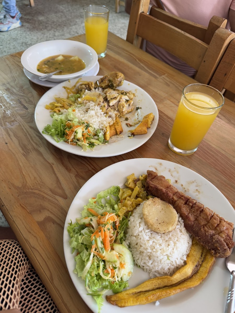 Restaurante Brisas de la 70
