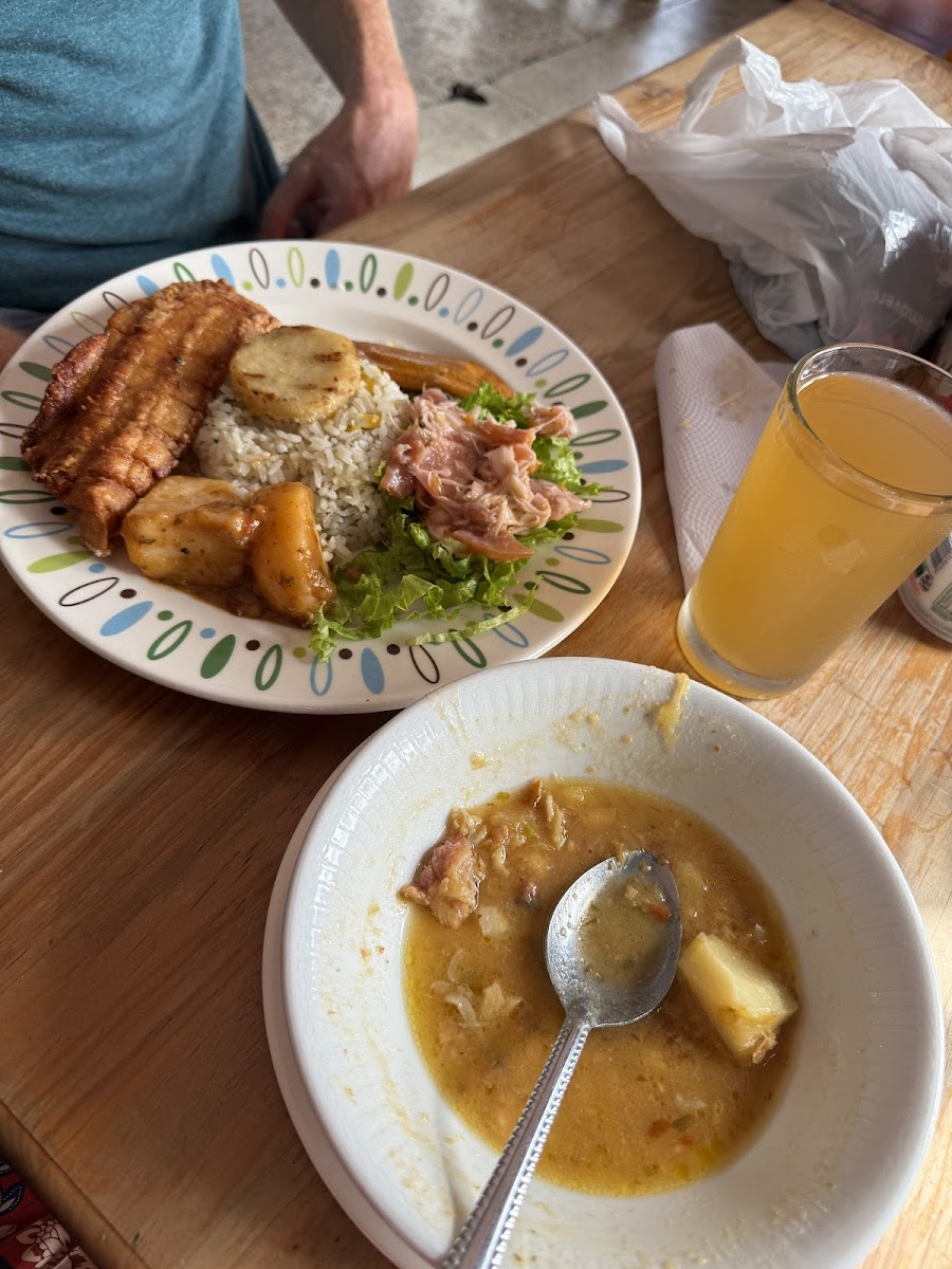 Restaurante Brisas de la 70