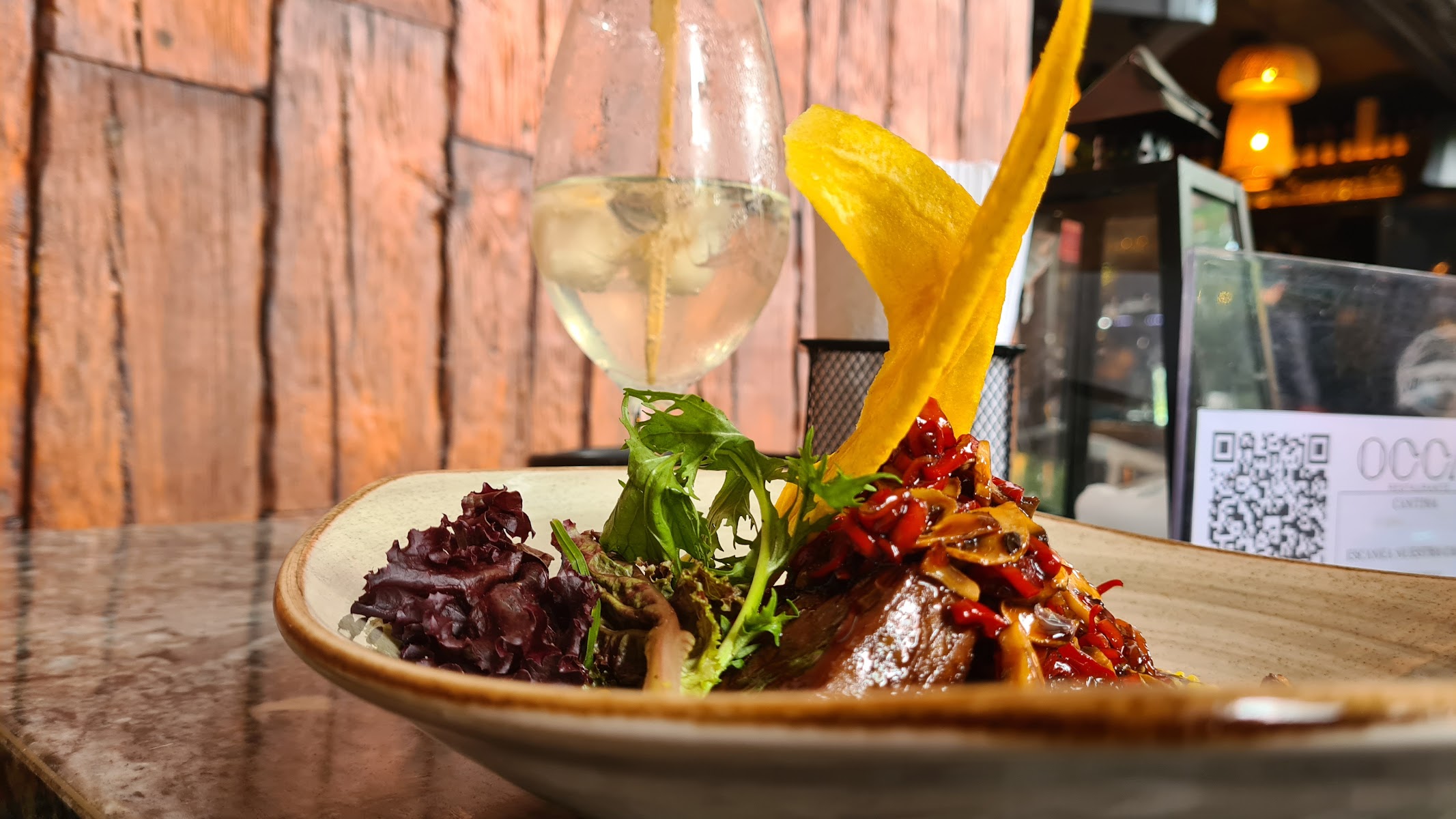 Restaurante OCCA