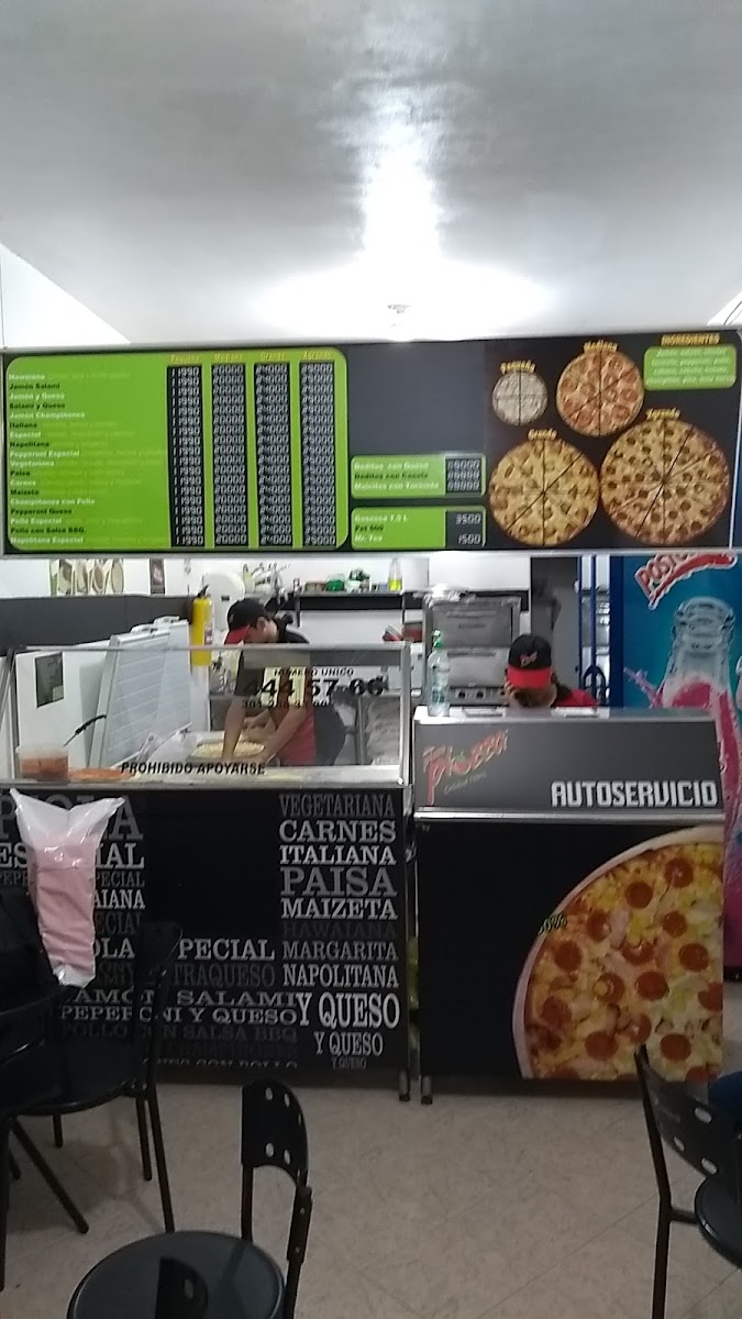 Pizza Piozza