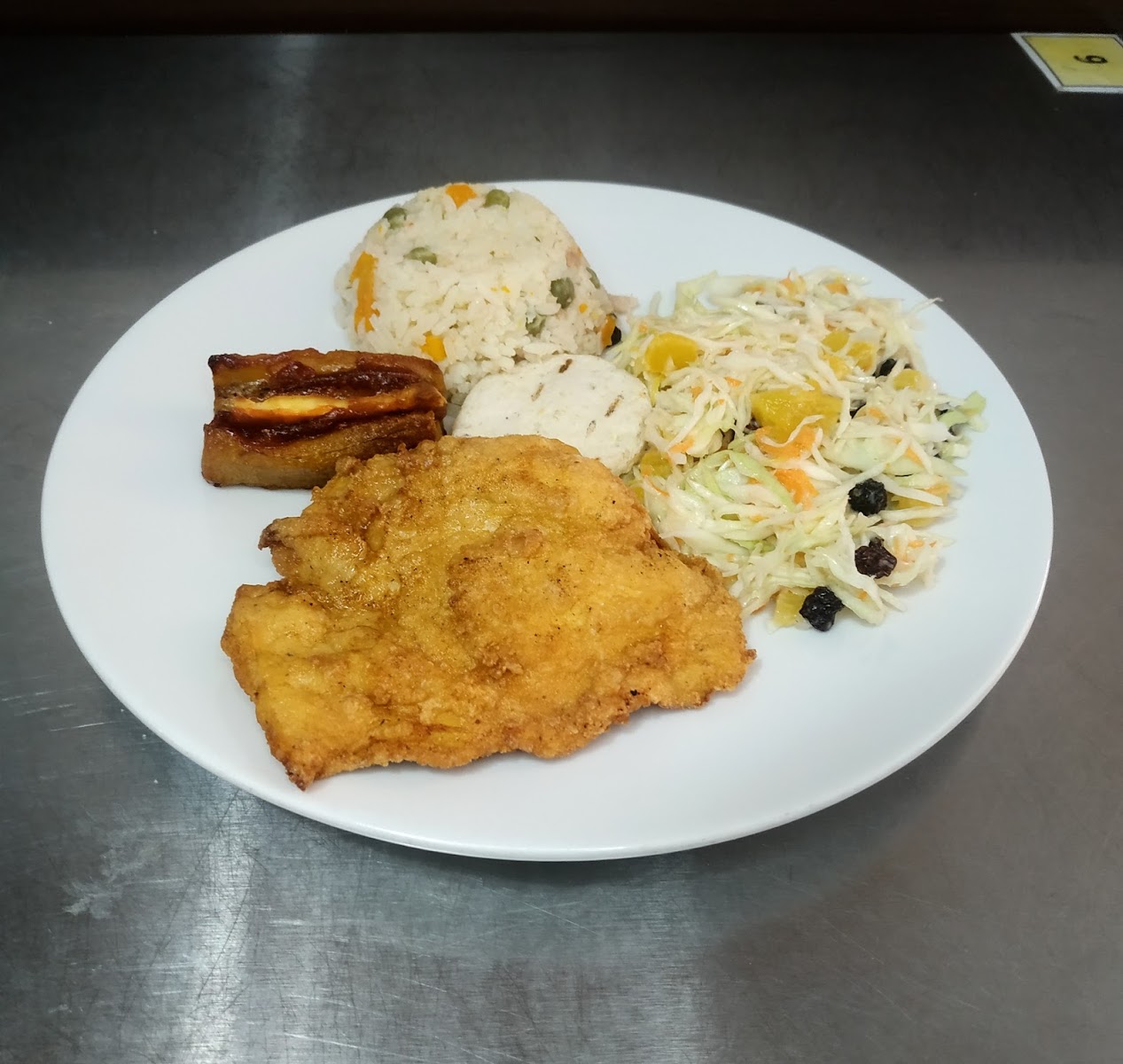 Panadería y Restaurante Milagros