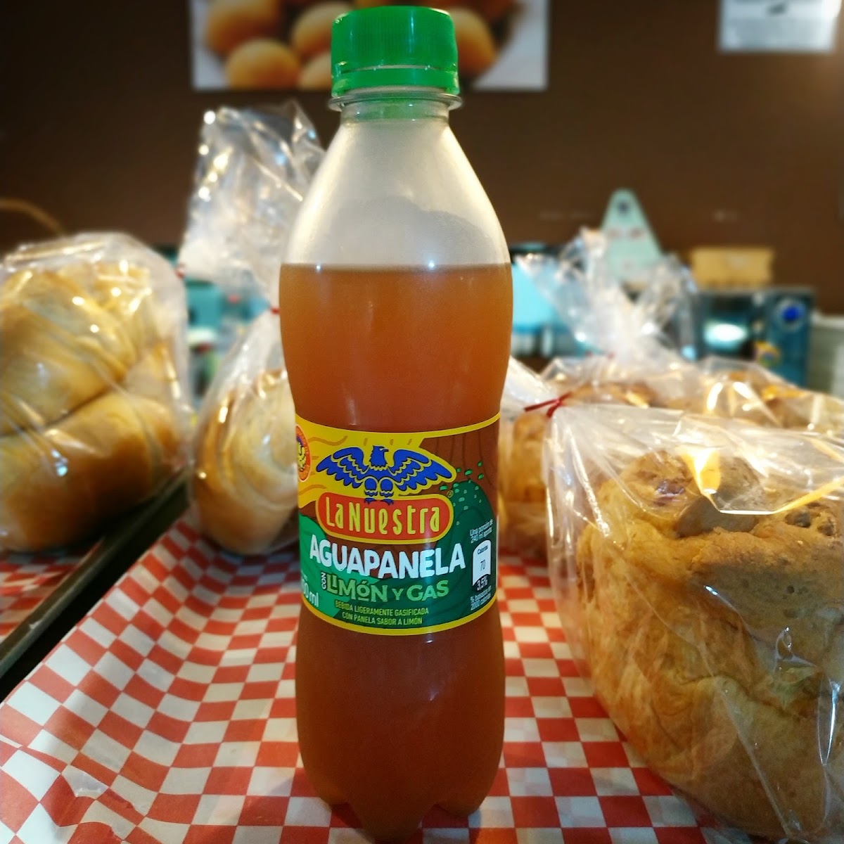 Panadería y Restaurante Milagros