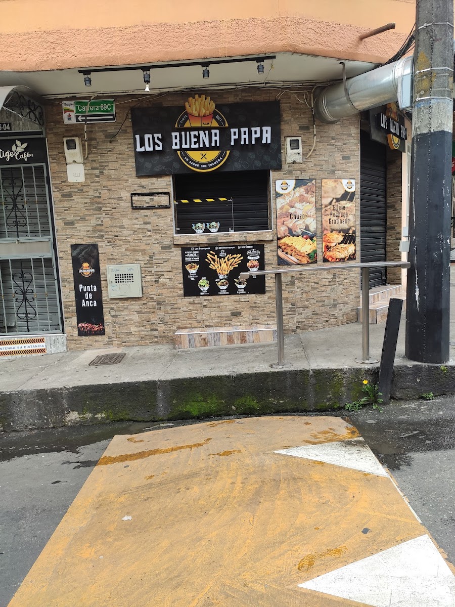 Los Buena Papa
