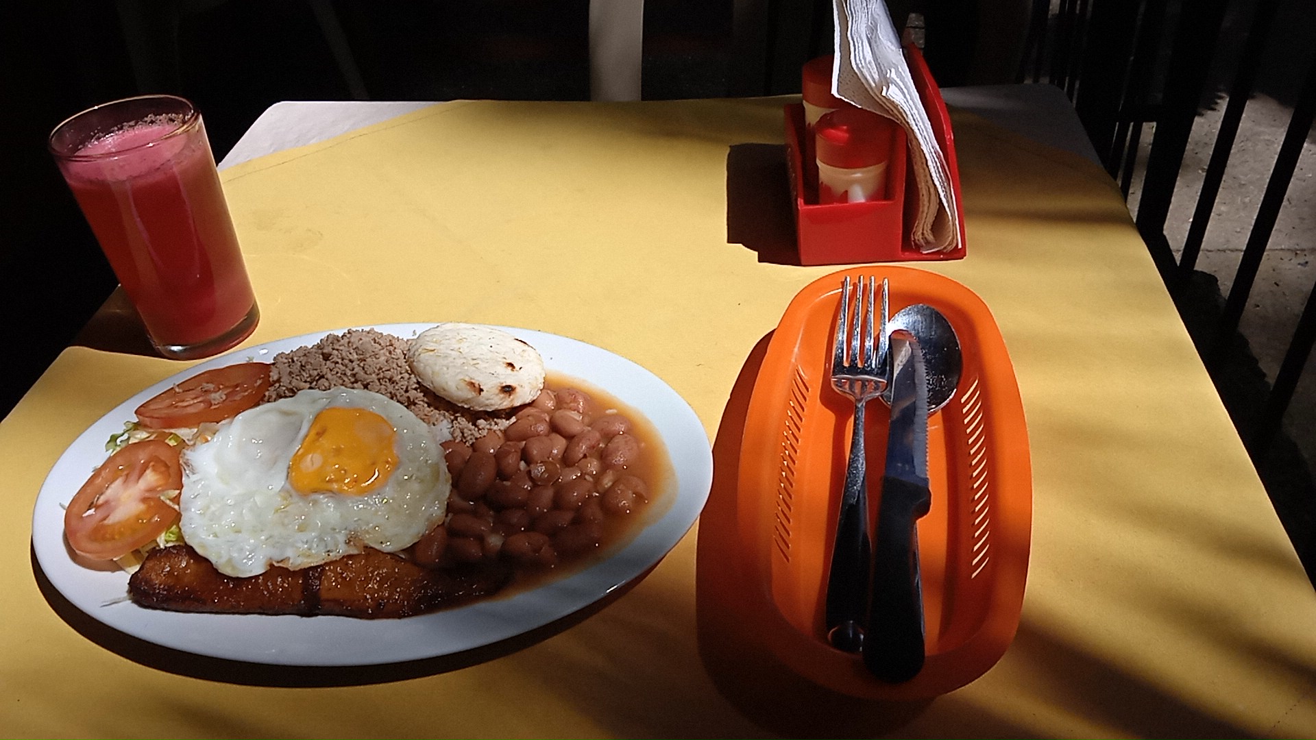 Restaurante La Sazón de Nury