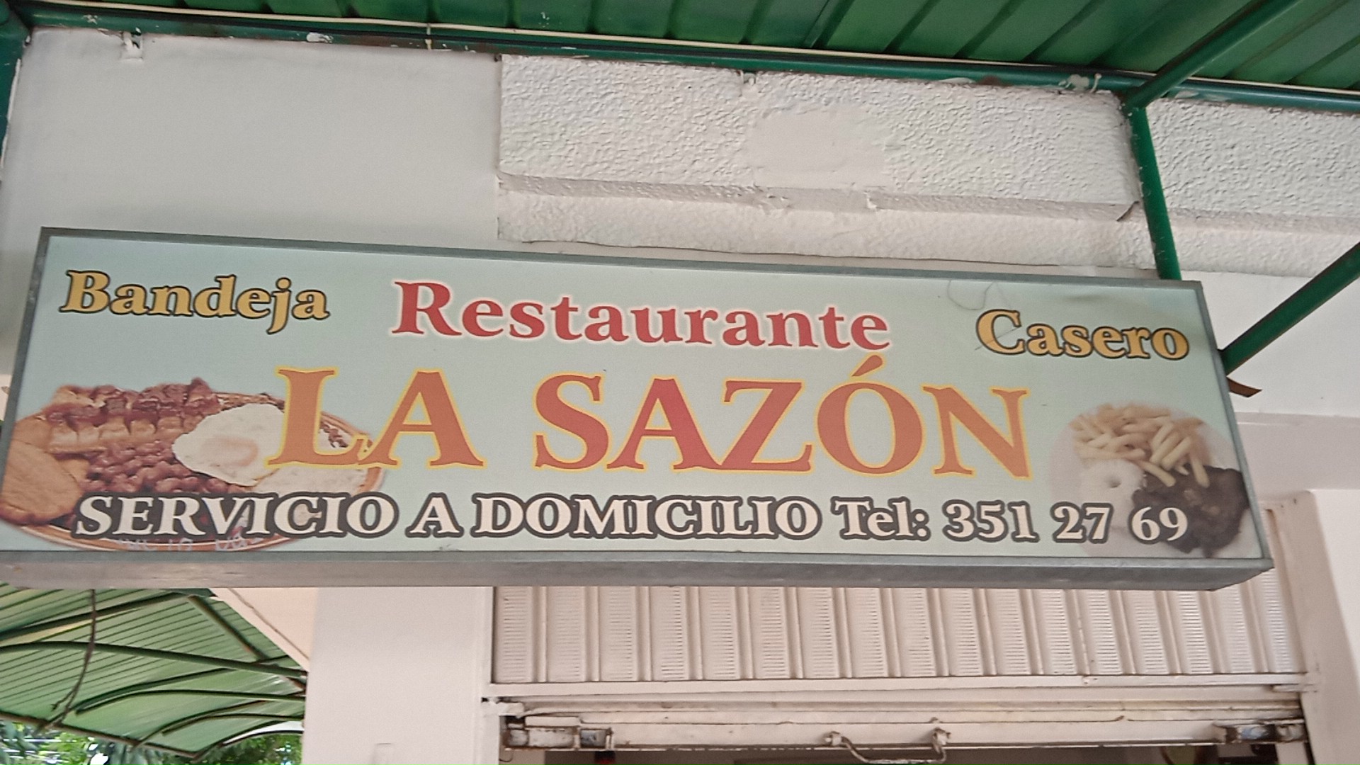 Restaurante La Sazón de Nury