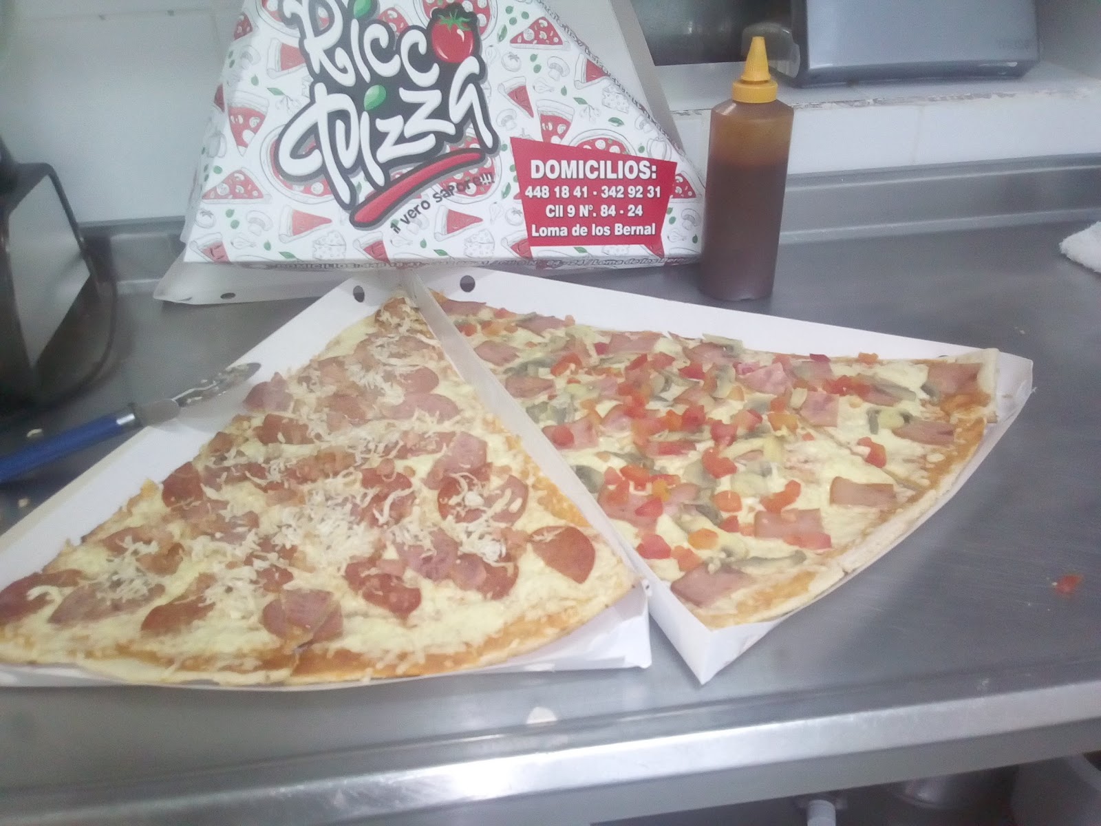Ricco Pizza