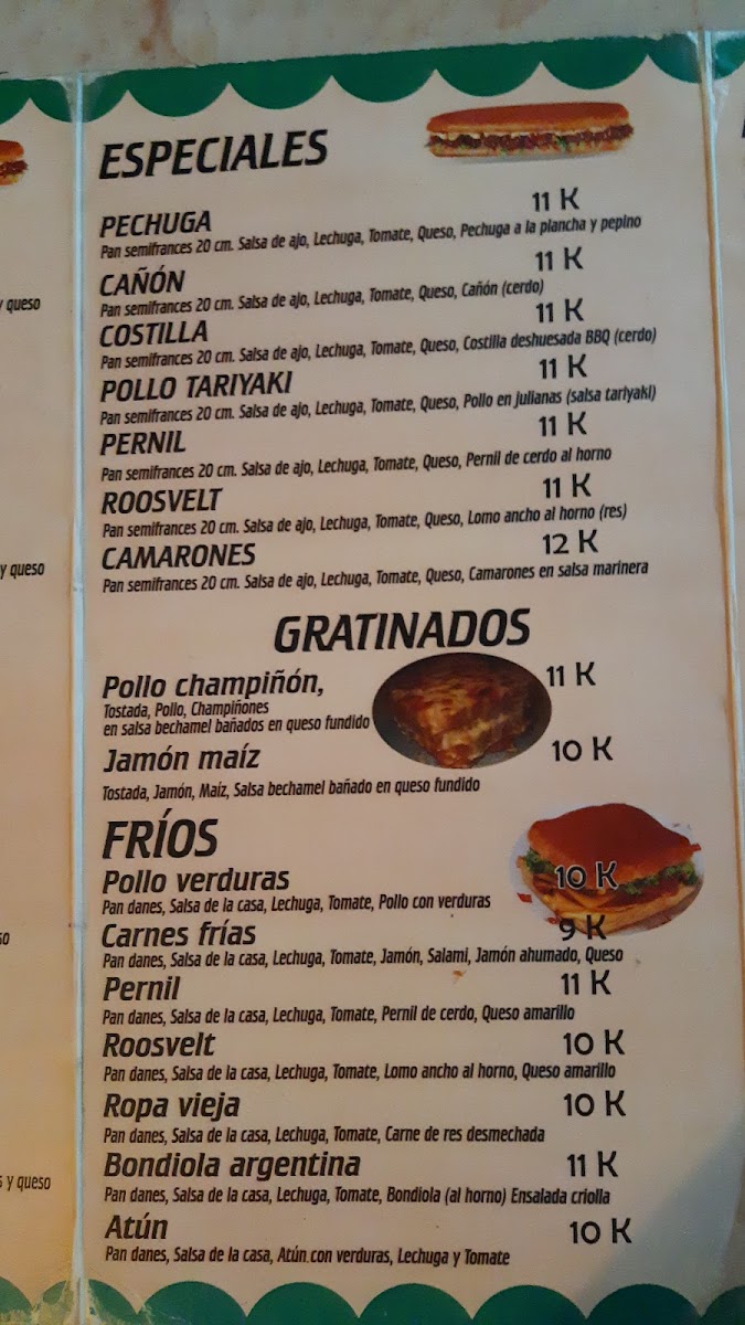 Ugoz Cubanos