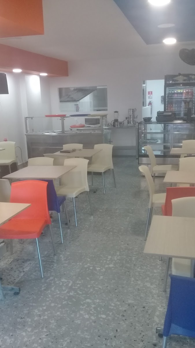Tostadas Parque de Envigado