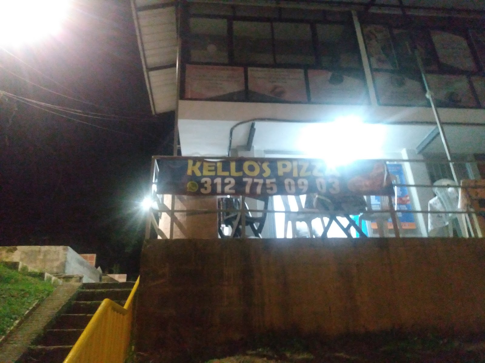 Kellos pizza