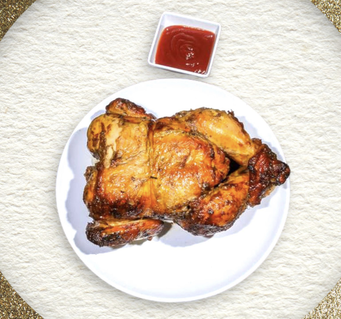 Pollo Asado Ruth 84