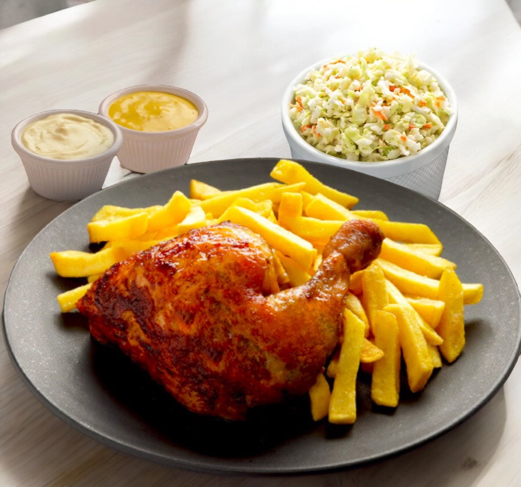 Pollo Asado Ruth 84