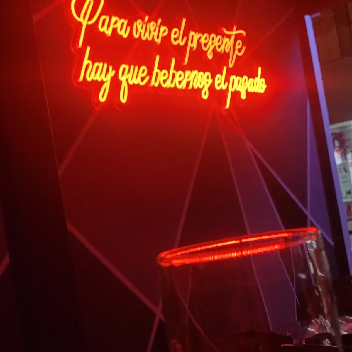 Licorera Bar La Noche