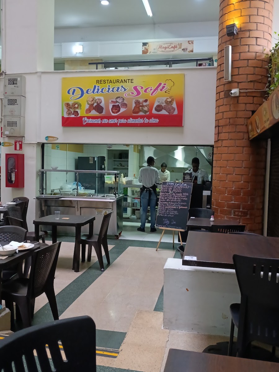 Restaurante Delicias Sofi