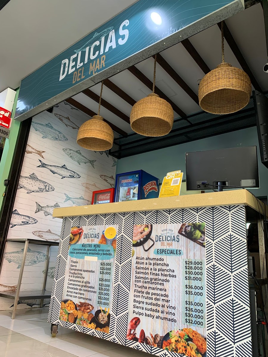 Delicias del Mar