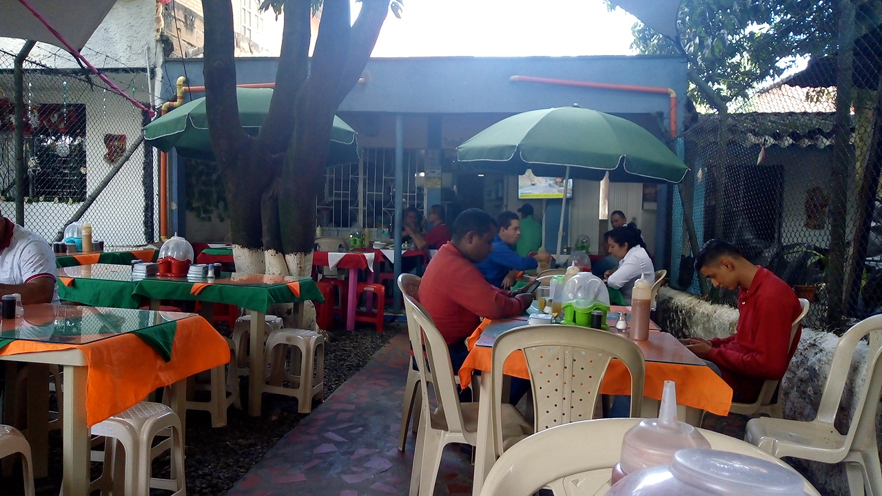 Restaurante Riomara