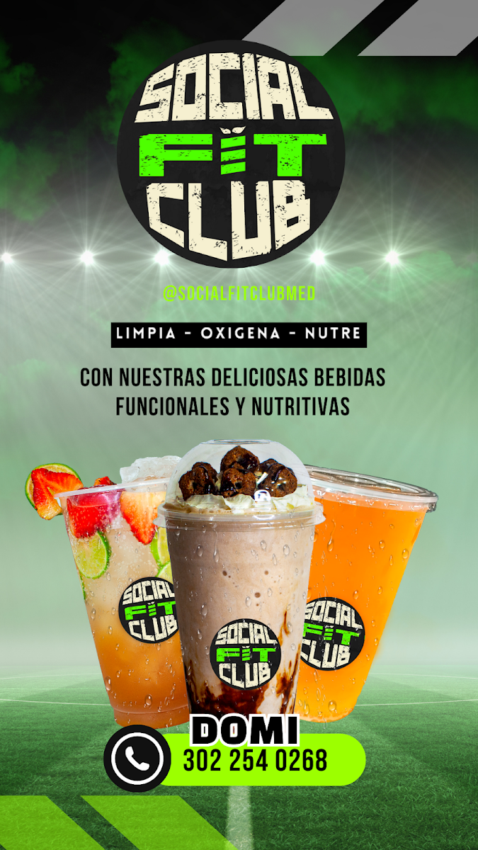 Social Fit Club