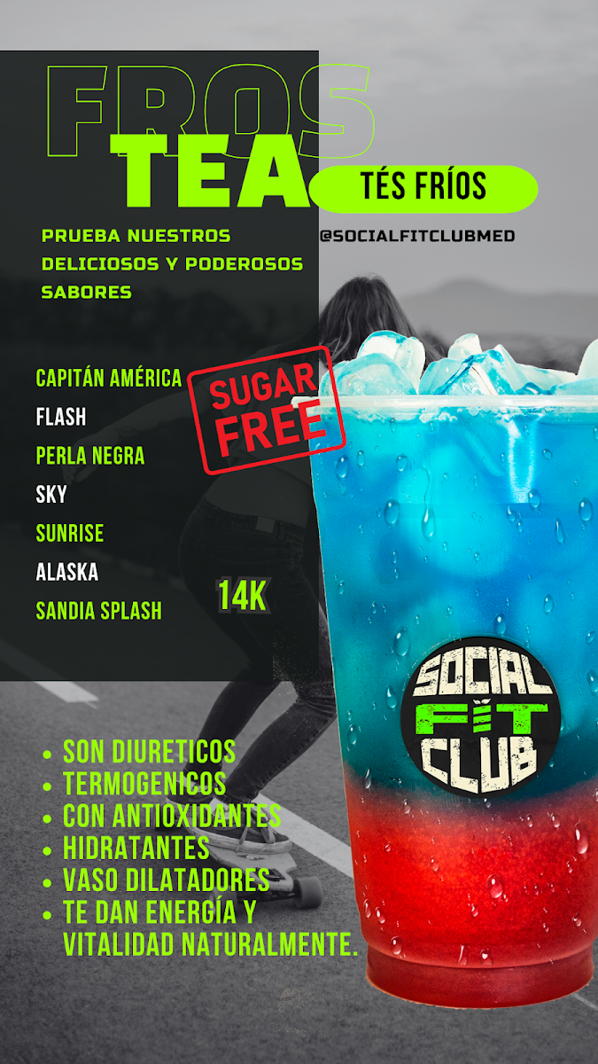 Social Fit Club