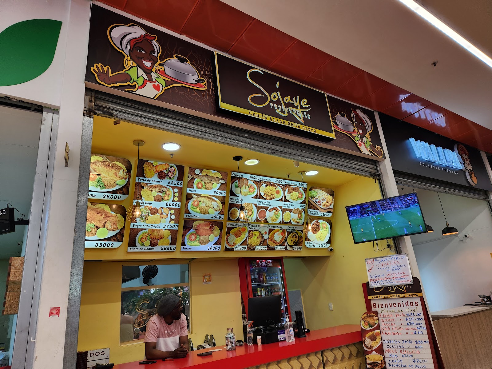 Sojaye Restaurante