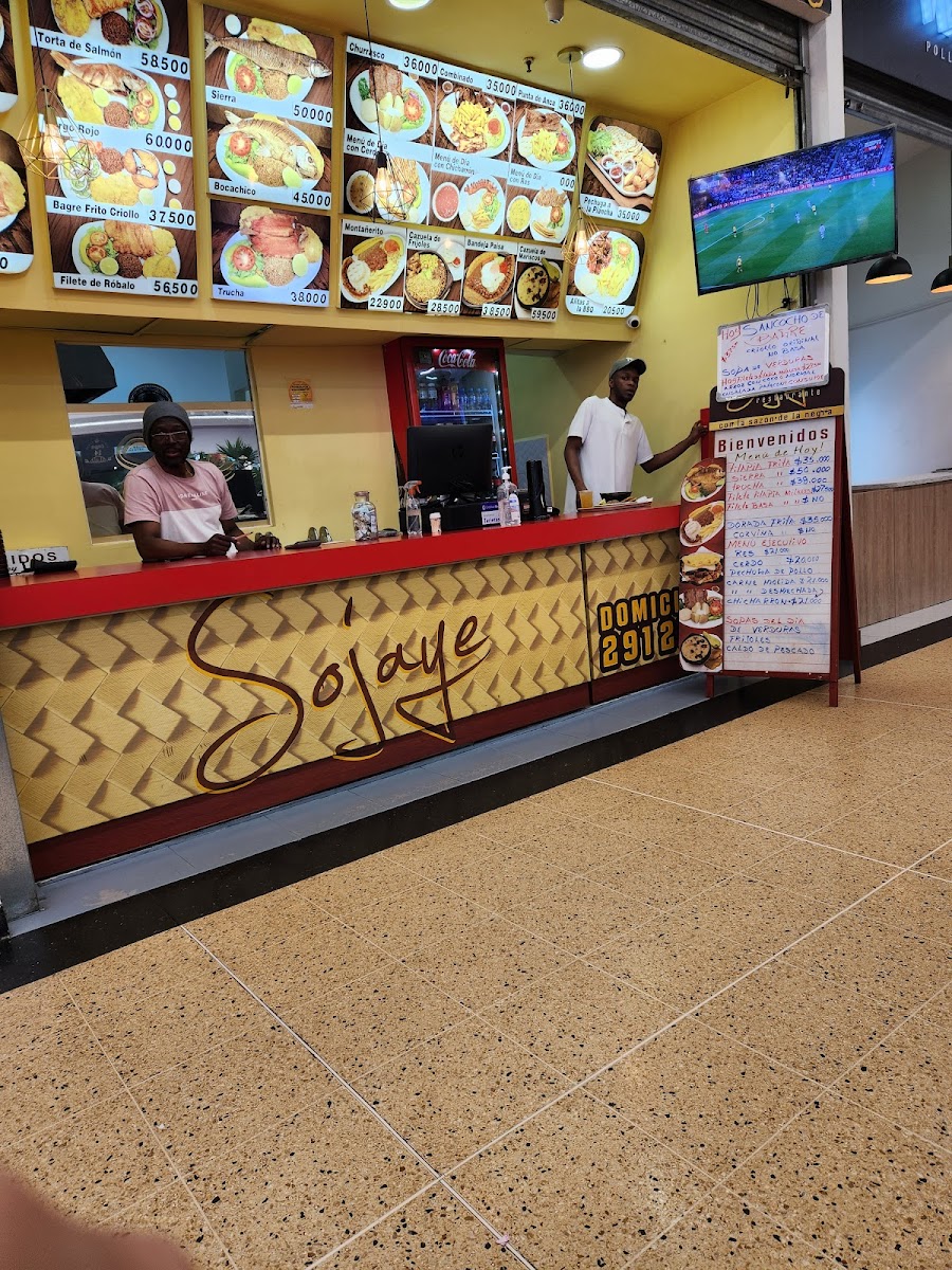 Sojaye Restaurante