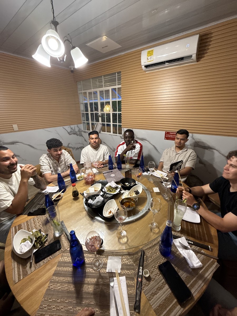 SUSHI SOM Laureles
