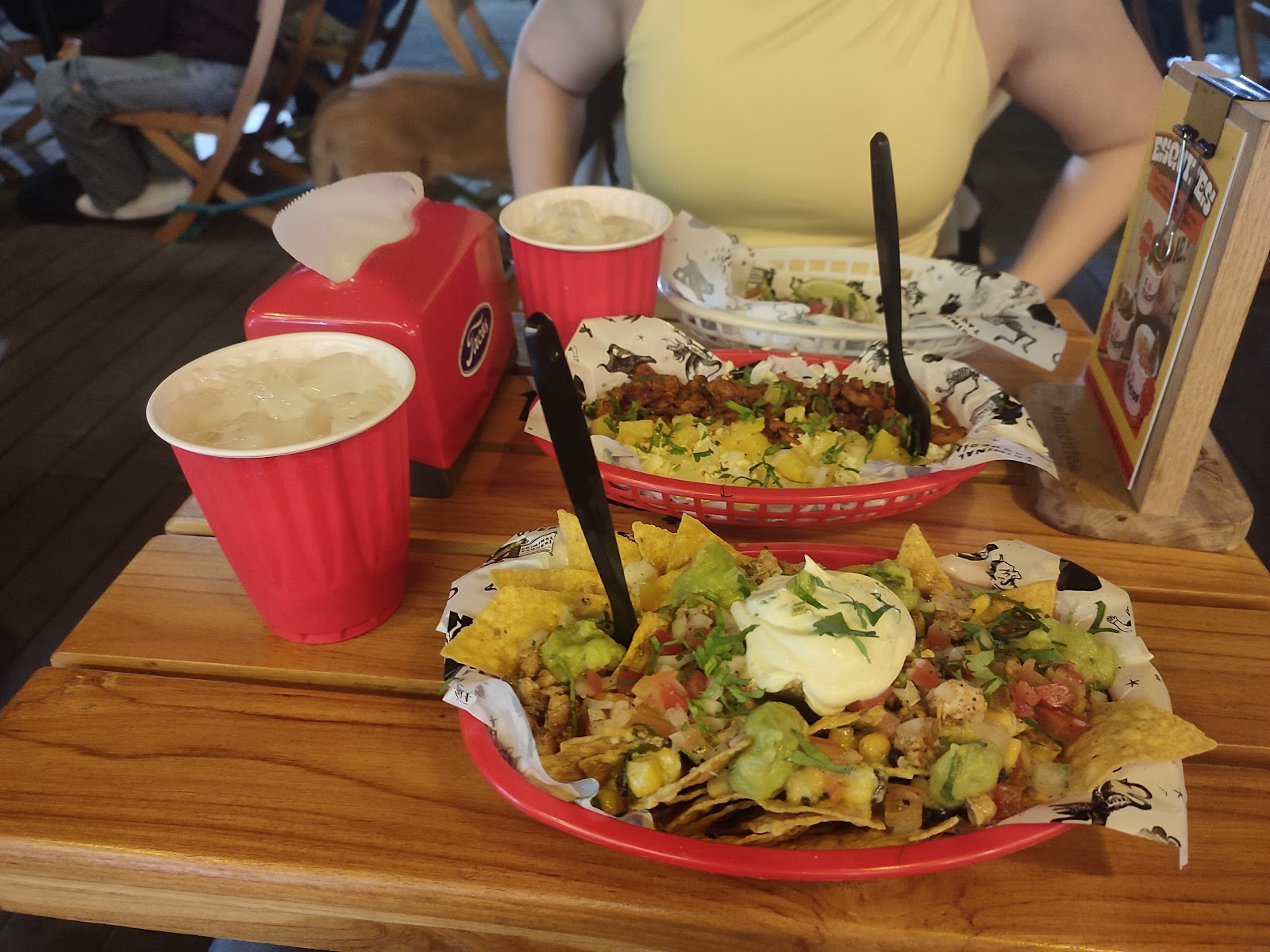 Taqueria Criminal Campestre