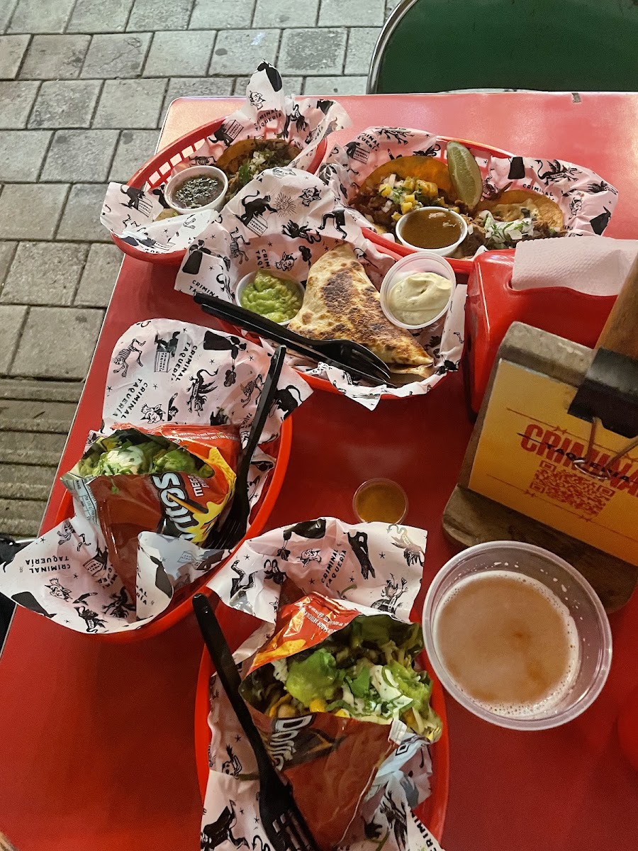 Taqueria Criminal Campestre