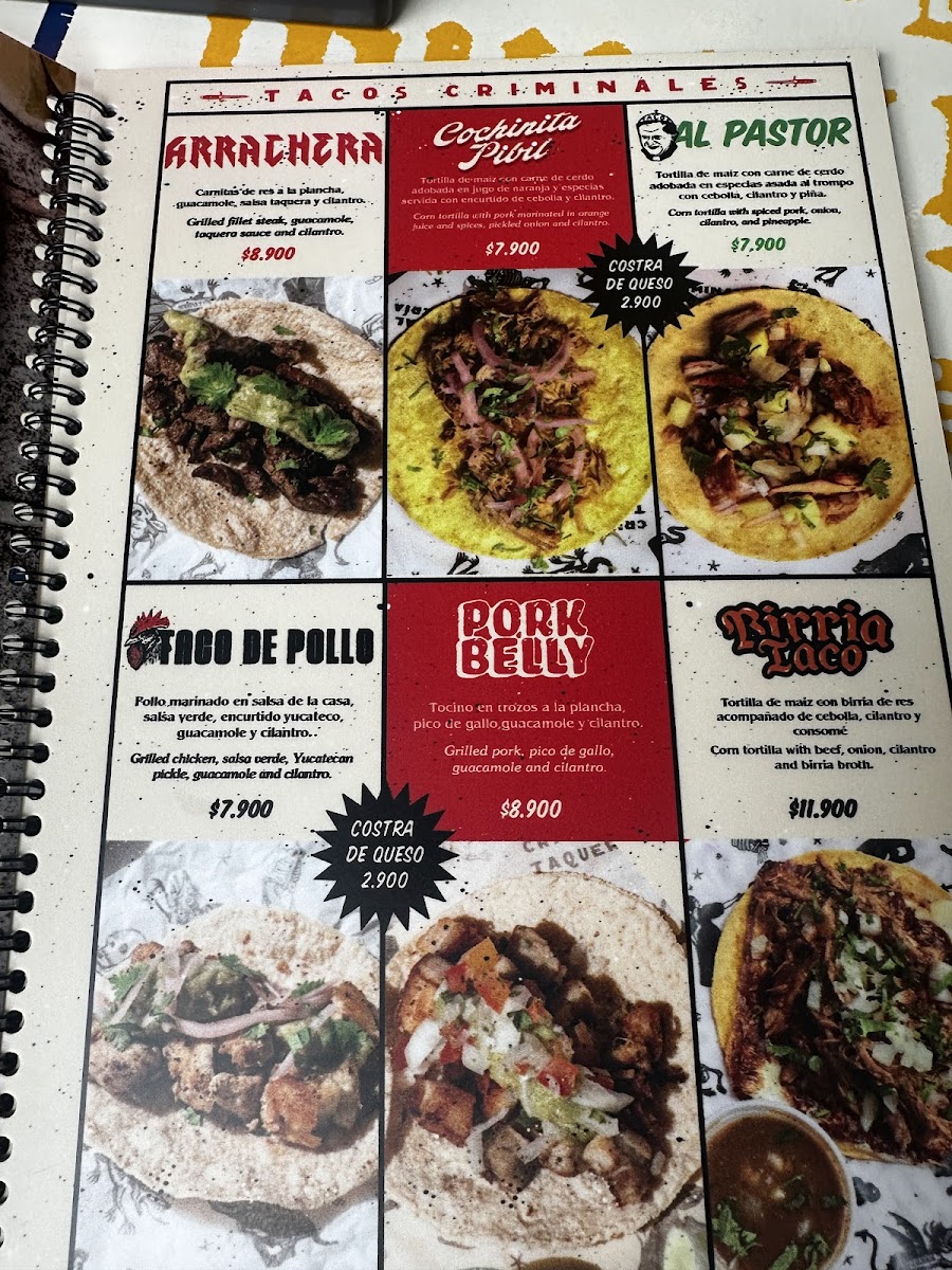 Taqueria Criminal Campestre