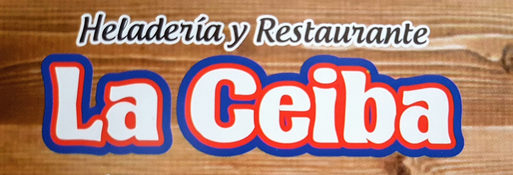 Heladeria Y Restaurante La Ceiba