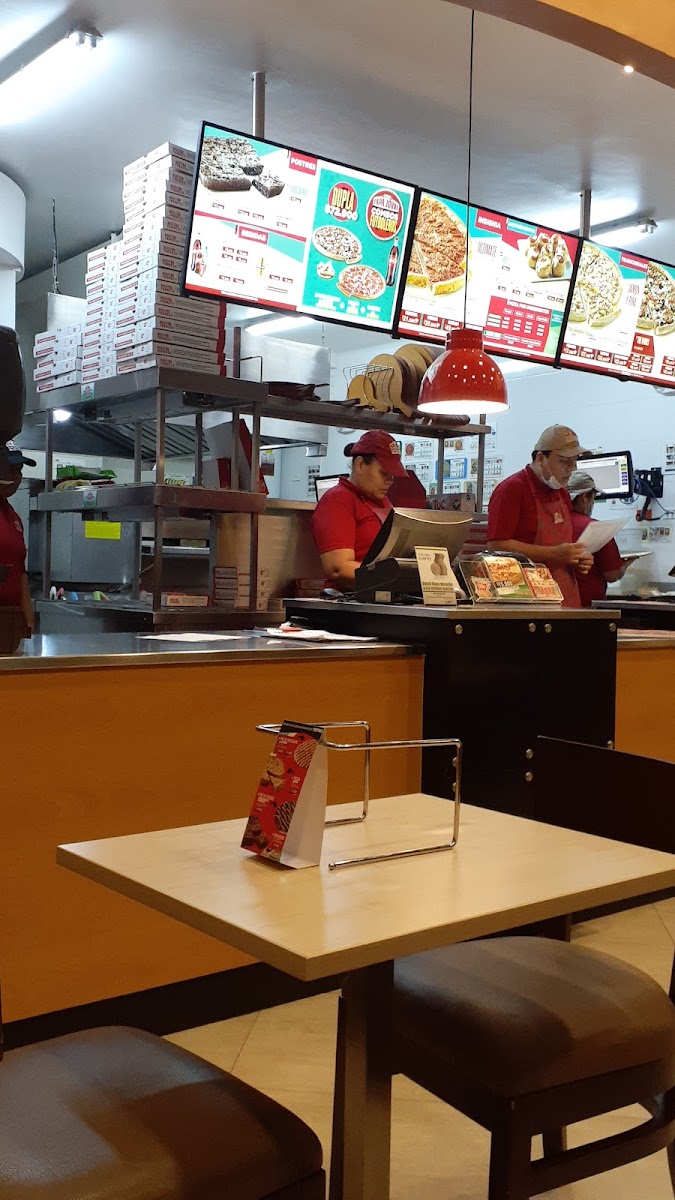 Papa Johns Pizza