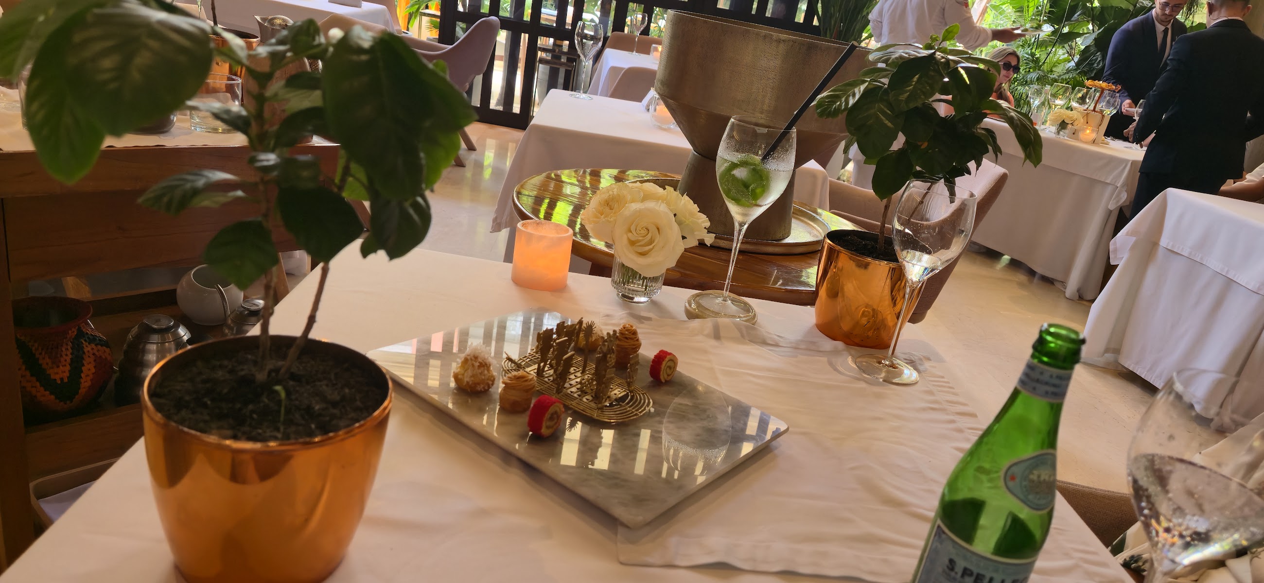 Elcielo Restaurant Medellín