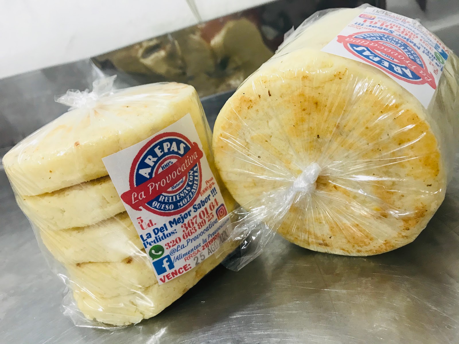 Arepas La Provocativa
