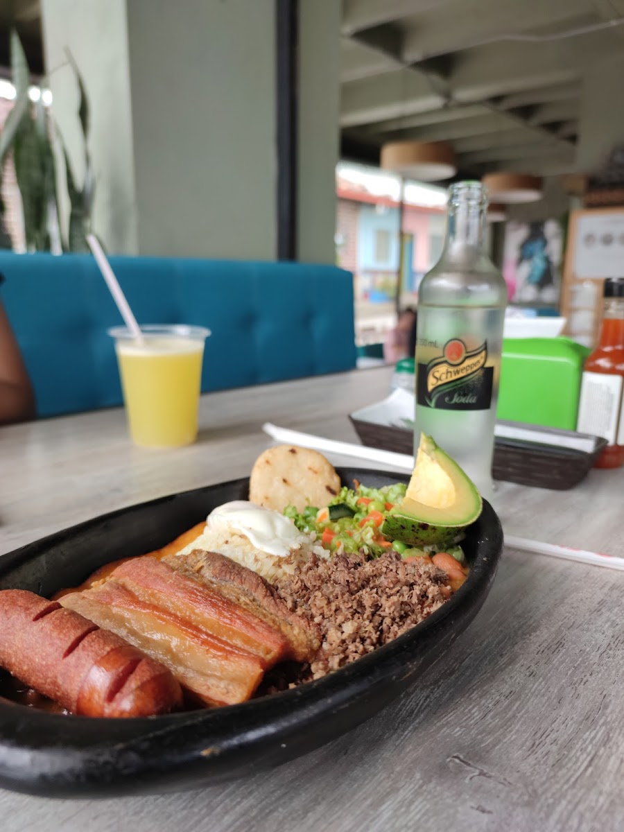 Restaurante Entreaguas